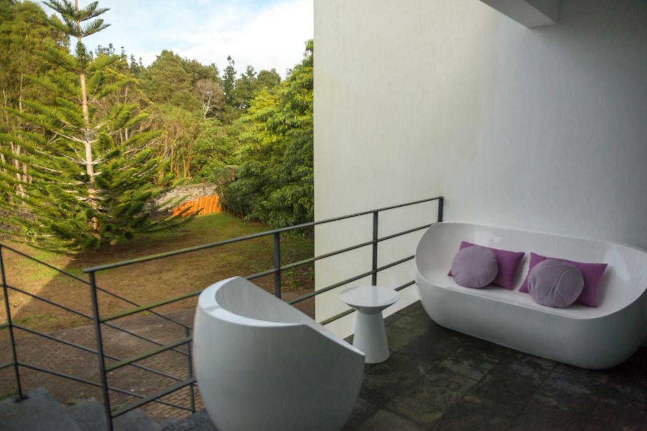 Casa Do Acer Villa Sao Vicente Ferreira Bagian luar foto